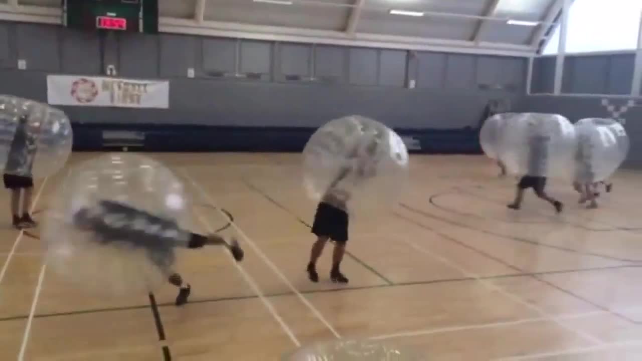 Bubble Football