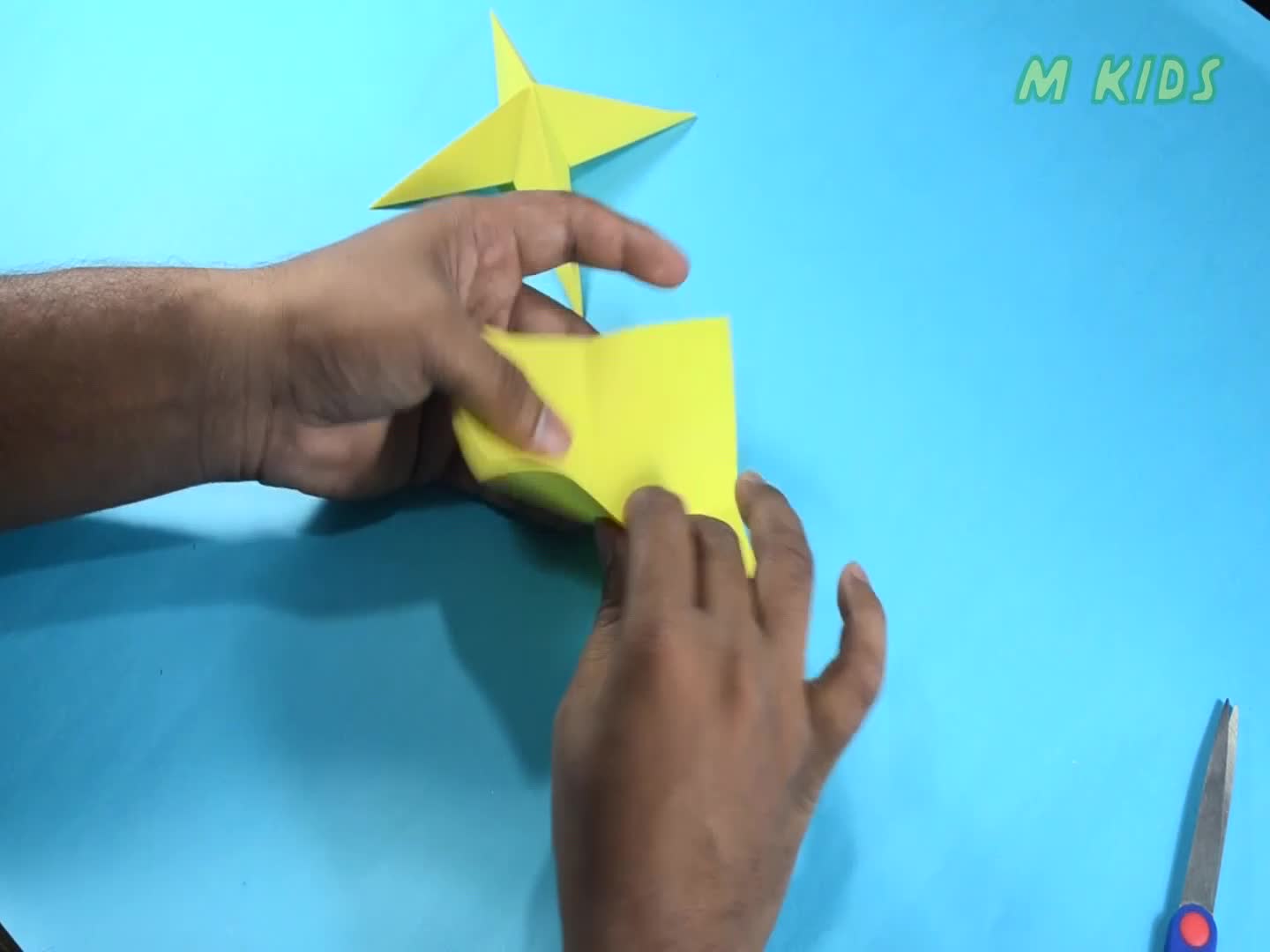 Paper Stars